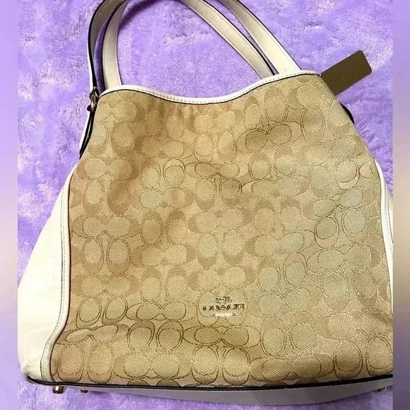 Coach bag(rare) - Picture 2 of 15